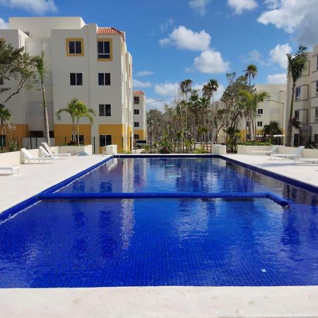 Ferienwohnung Departamento En Tulum Turquesa Exterior foto
